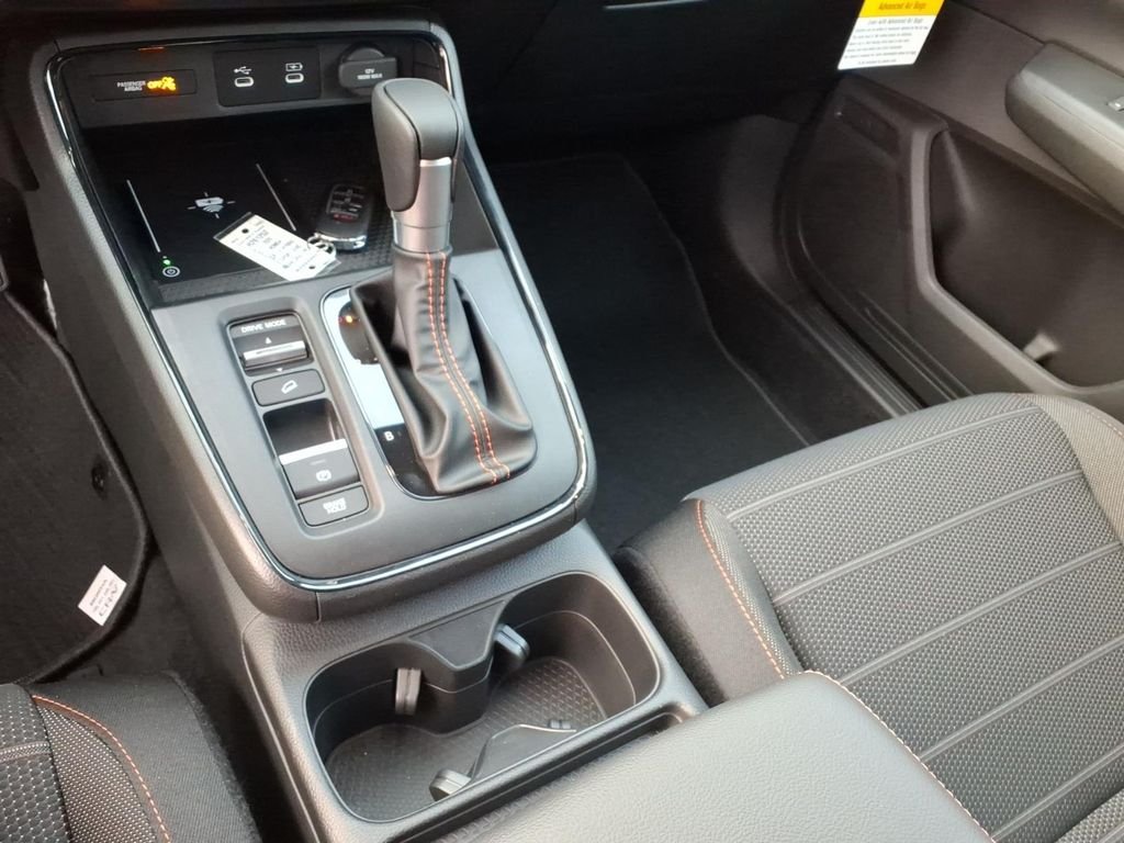 New 2026 Urban Gray Pearl Honda AWD Sport Hybrid image 10