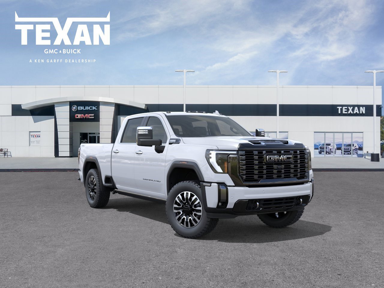 2026 GMC Sierra 2500 HD
