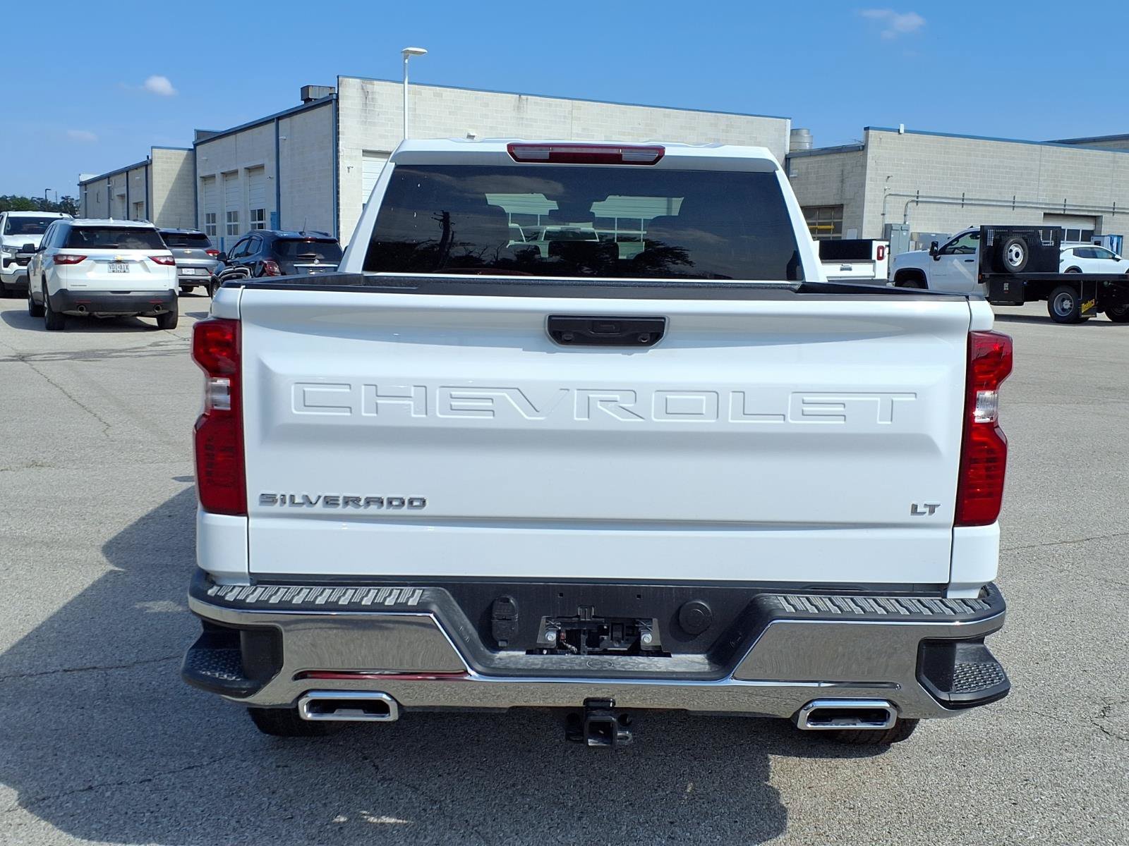2026 Chevrolet Silverado 1500 LT - Photo 13