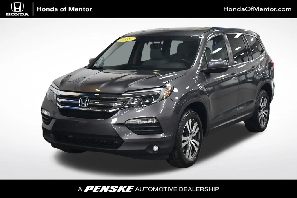 2017 Honda Pilot 4WD EX-L's photo