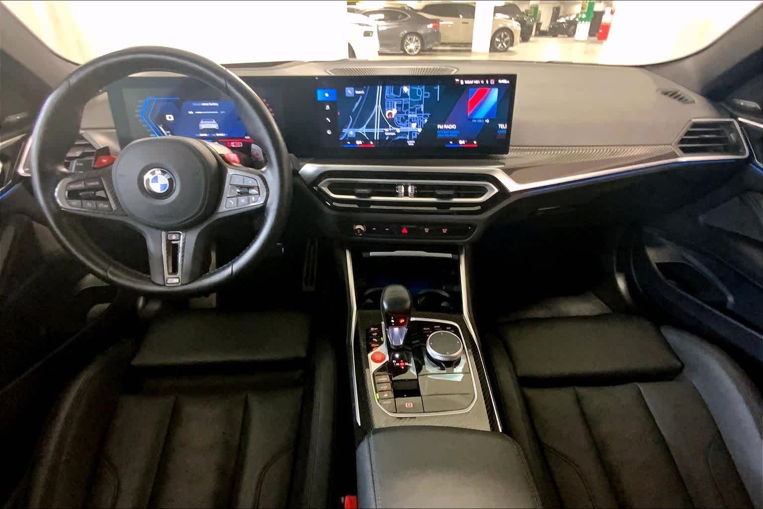 2024 BMW M4 Coupe Base - Photo 30