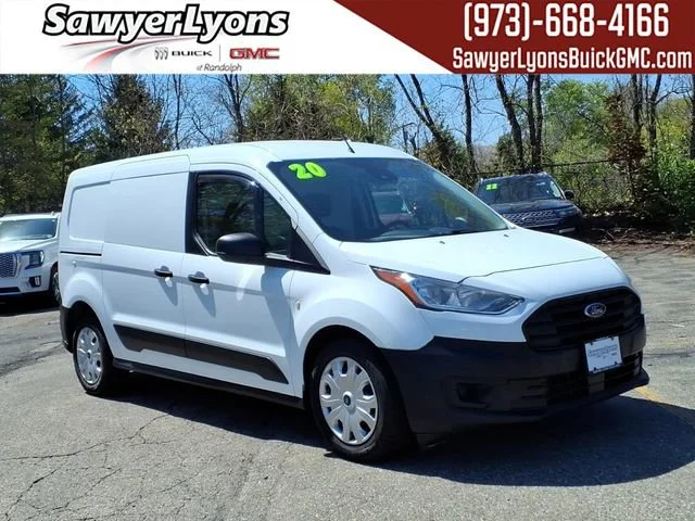2020 Ford Transit Connect Van XL LWB (Rear 180 Degree Door)'s photo