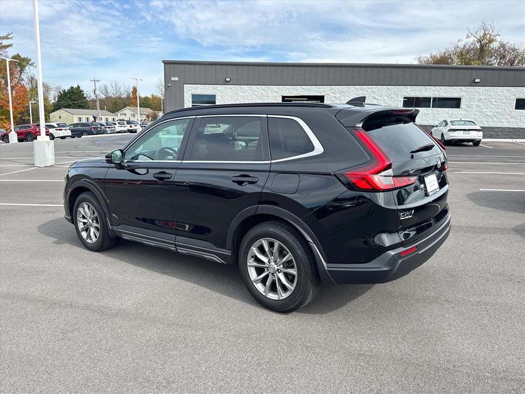 Used 2024 BLACK Honda EX-L image 4