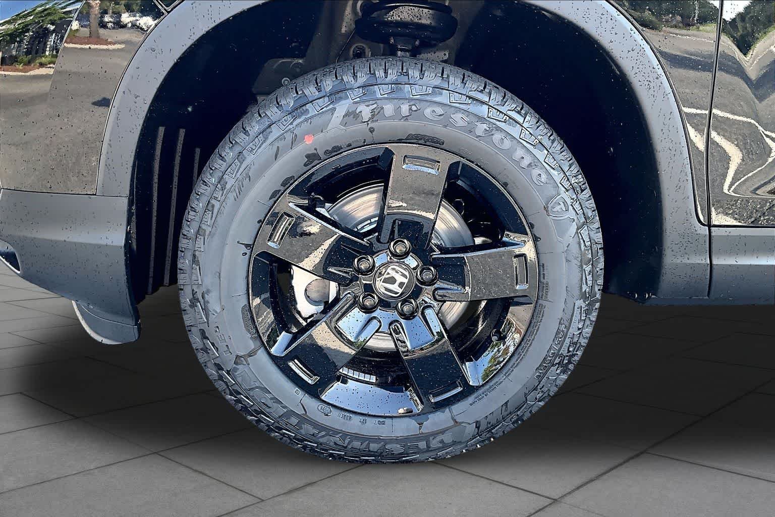 New 2026 Crystal Black Pearl Honda Black Edition image 9