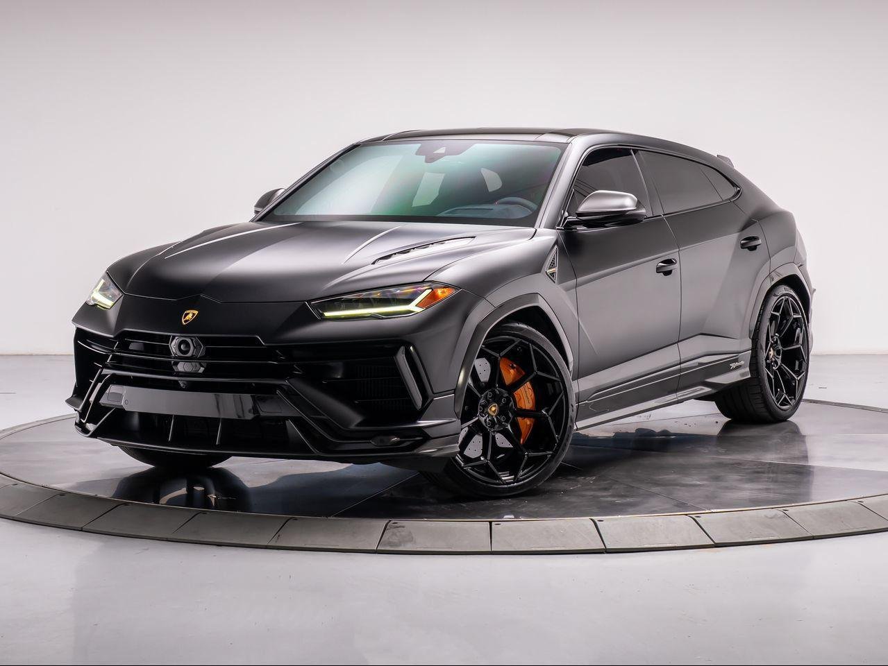 2024 Lamborghini Urus