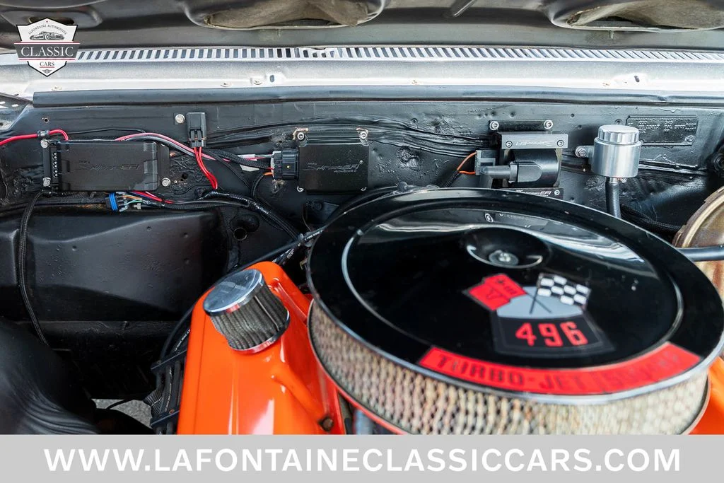 Used 1966 Gray Chevrolet SS image 60