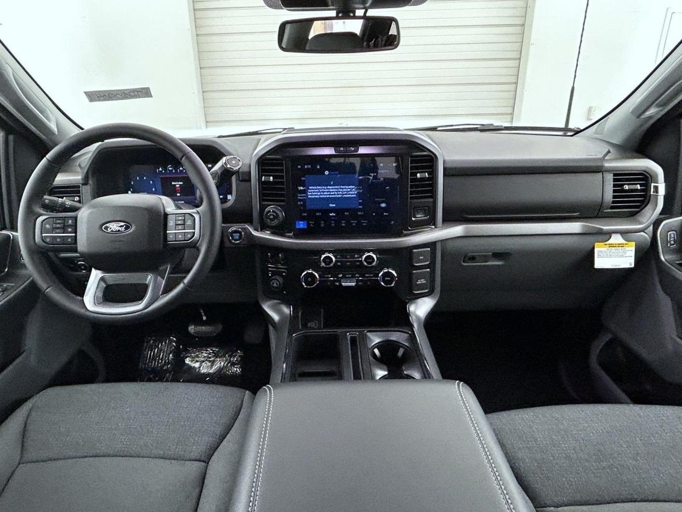 New 2026 Marsh Gray Ford XLT image 13