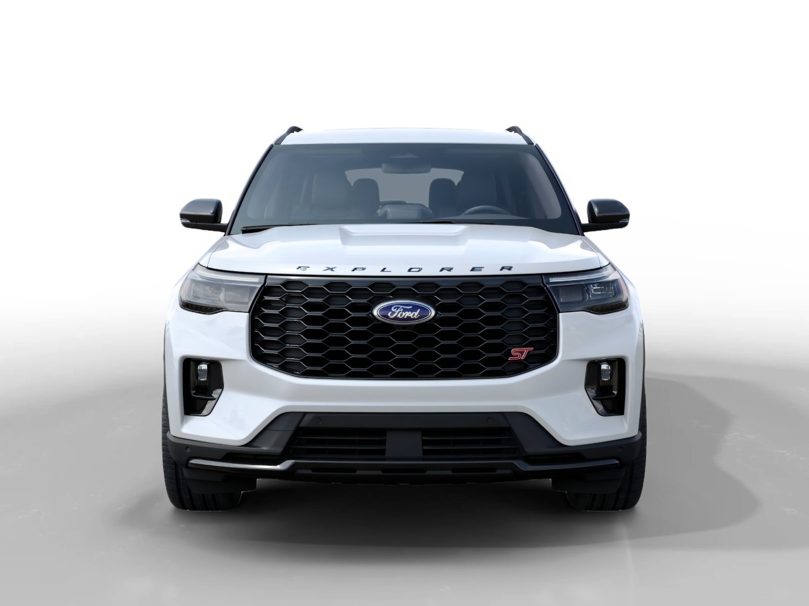New 2027 Star White Metallic Tri-Coat Ford ST image 6