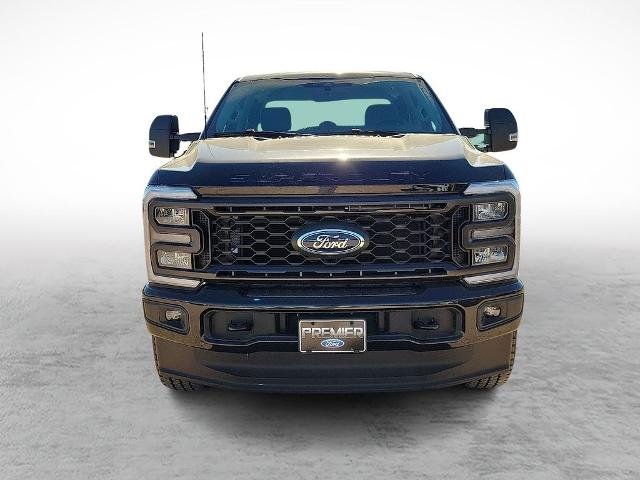 New 2026 Agate Black Metallic Ford F-250® XL image 28