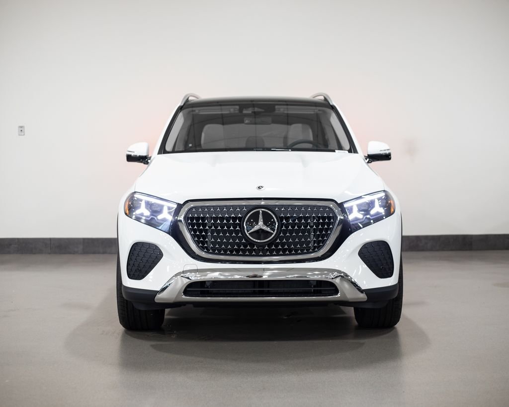 New 2027 Polar White Mercedes-Benz GLE 350 image 2