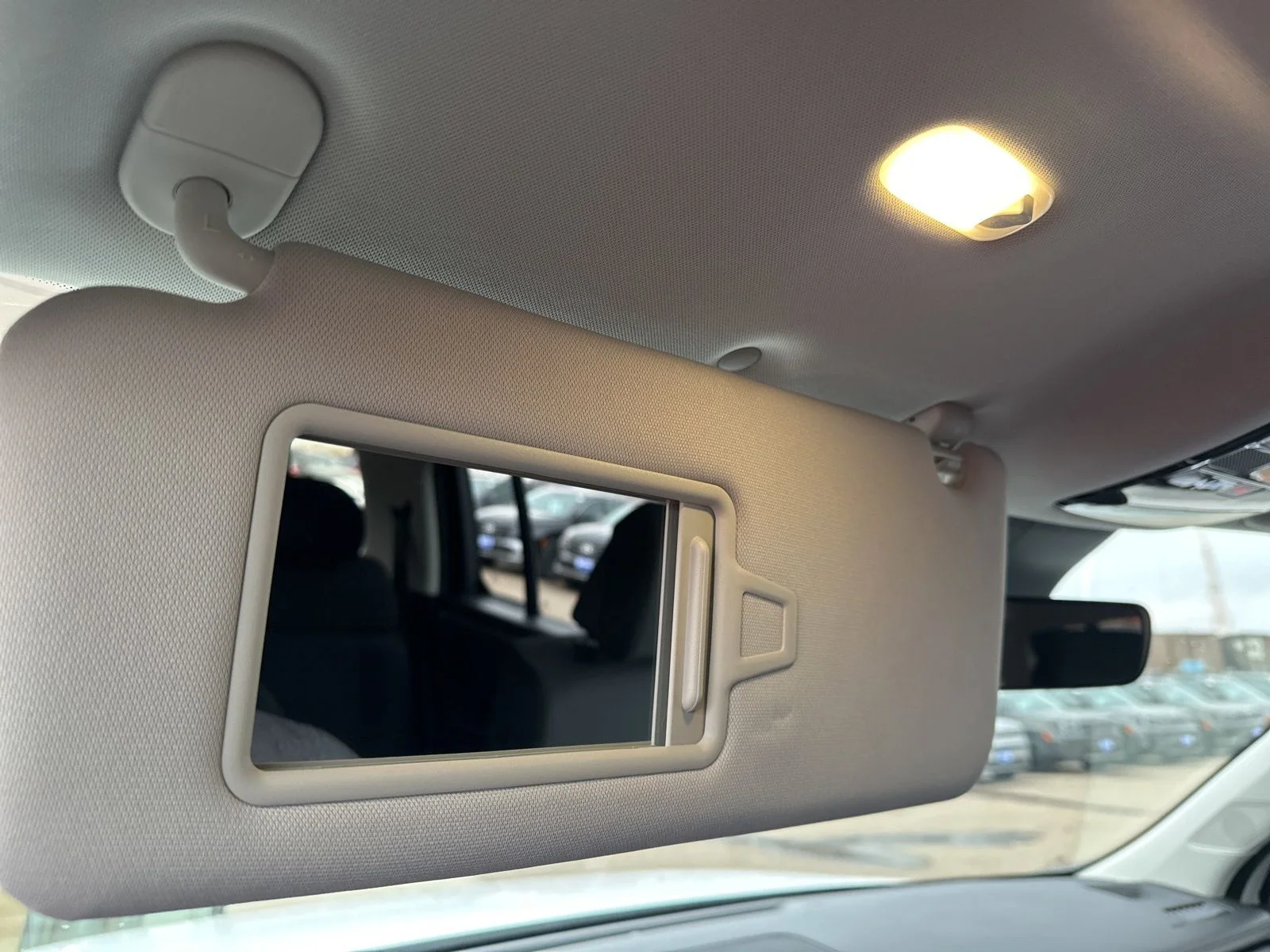 Used 2025 White Hyundai SE image 64