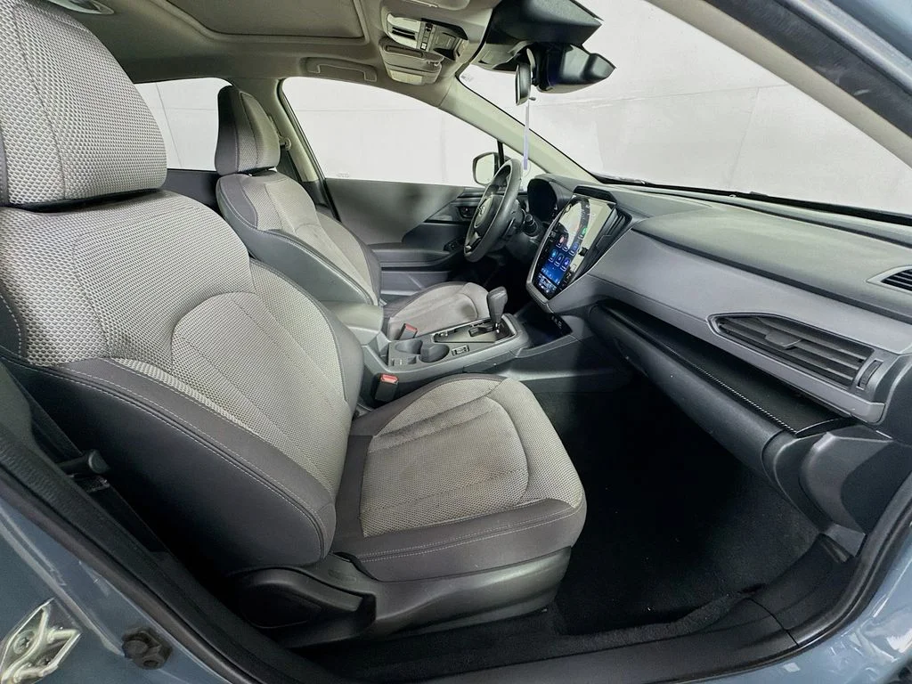 Used 2024 Blue Subaru Premium image 34