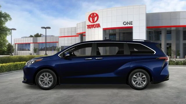 New 2026  Toyota XLE image 7