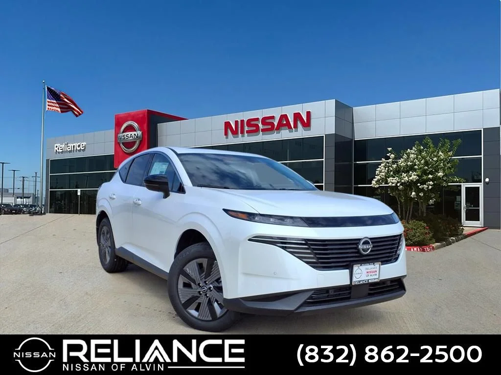 2025 Nissan Murano