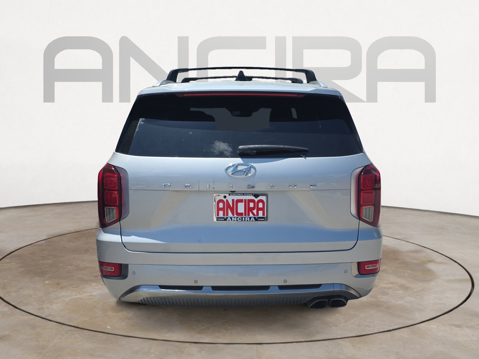 Used 2022 Typhoon Silver Hyundai Calligraphy image 6