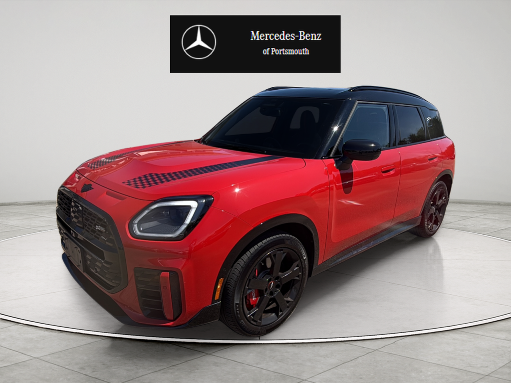Used 2026 Red MINI Iconic image 1