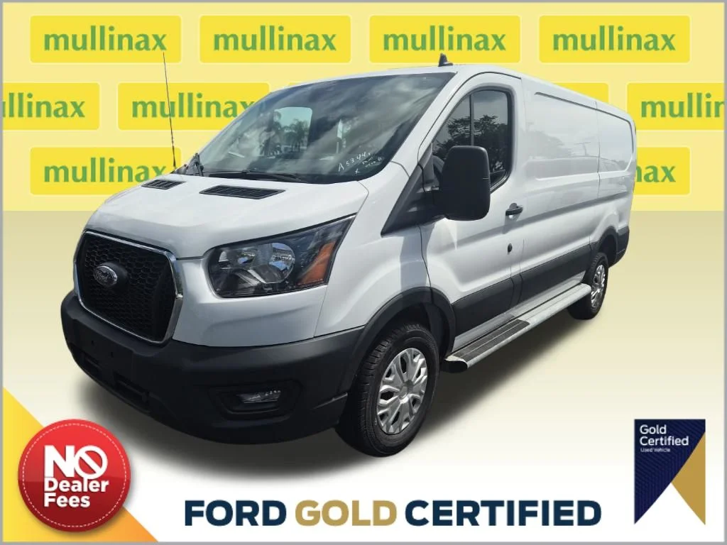 2025 Ford Transit Cargo Van