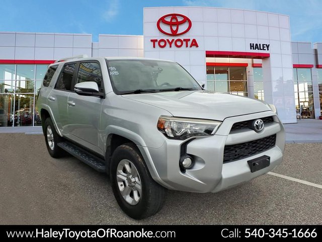 2016 Toyota 4Runner SR5 Premium