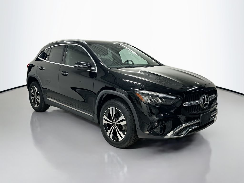 Certified Used 2024 Black Mercedes-Benz GLA 250 image 7