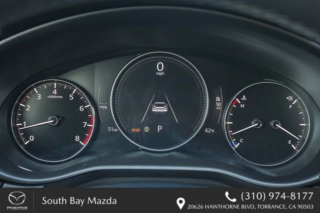 New 2026 Deep Crystal Blue Mica Mazda 2.5 S Select Sport AWD image 17