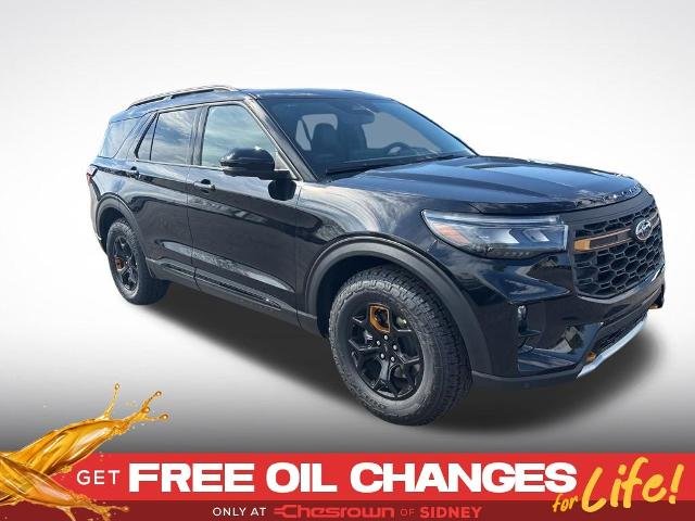 New 2026 Agate Black Metallic Ford Tremor® image 9