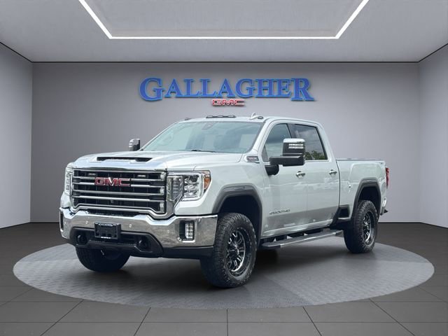 2022 GMC Sierra 2500HD SLT - Photo 6