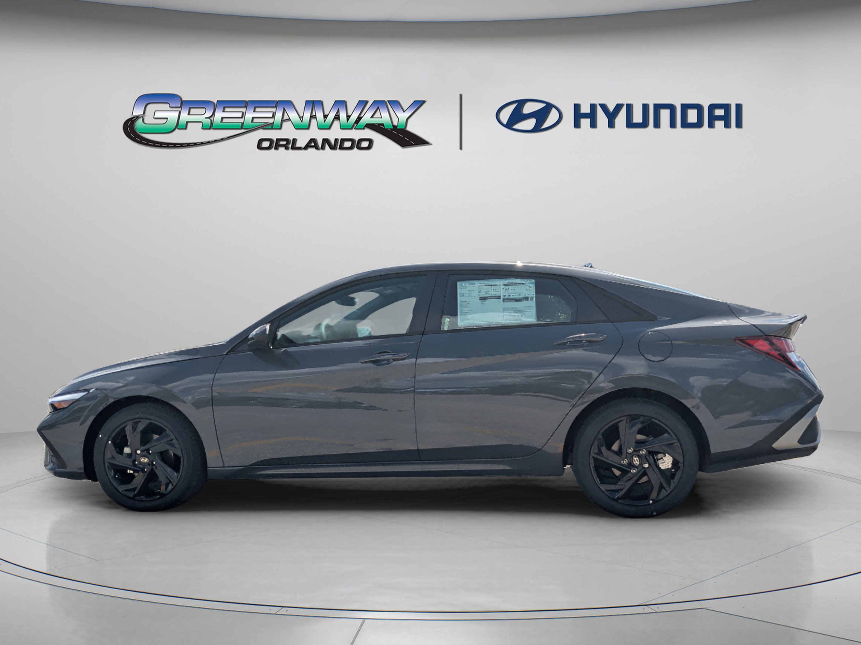 New 2026 Ecotronic Gray Hyundai SEL Sport image 5