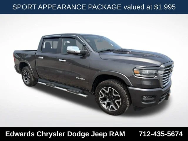2025 Ram 1500 Laramie