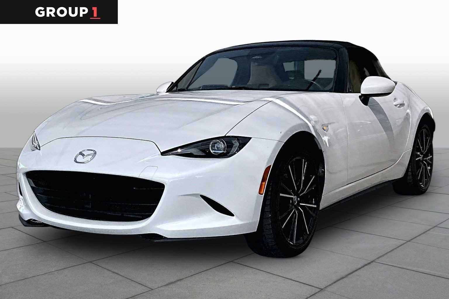 2024 Mazda MX-5 Miata
