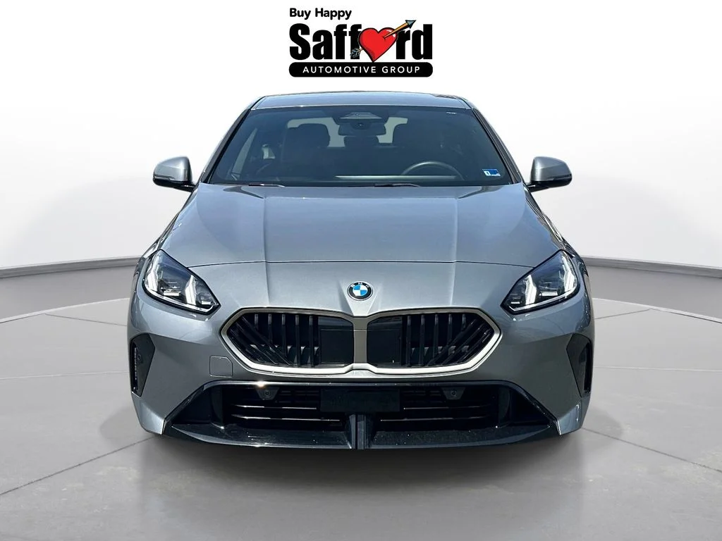 Used 2025 Gray Metallic BMW 228 xDrive Gran Coupe image 7