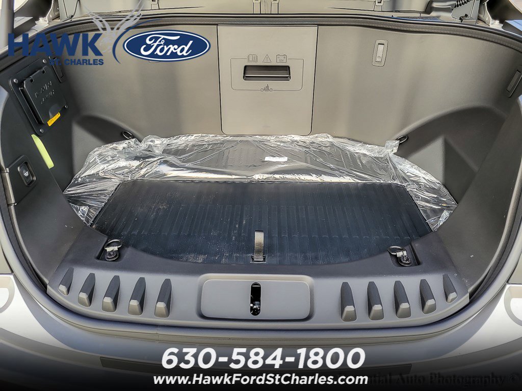 New 2025 Iconic Silver Metallic Ford Flash™ image 17