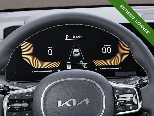 2025 Kia Sorento X-Line EX - Photo 21