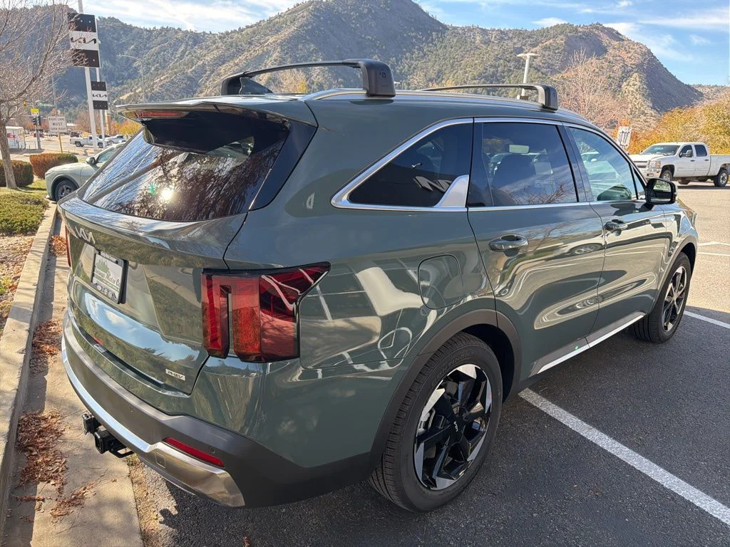 2026 Kia Sorento EX PHEV - Photo 6