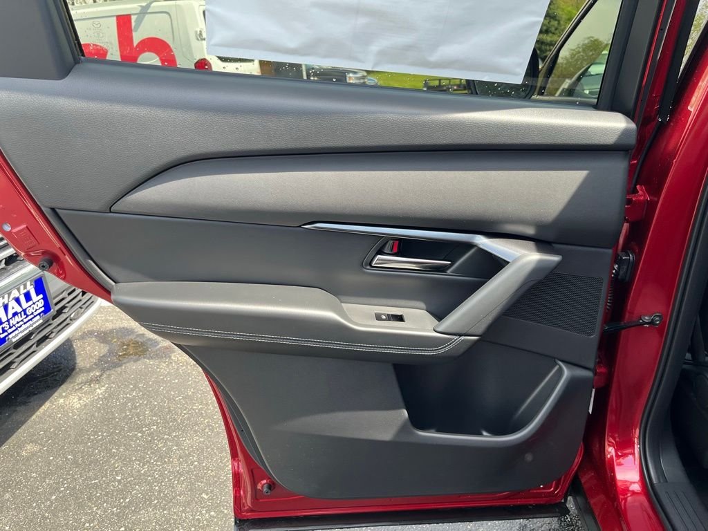 New 2026 Red Mazda 2.5 S Select image 20