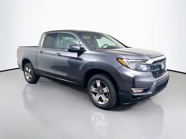 New 2026 Modern Steel Metallic Honda RTL image 23