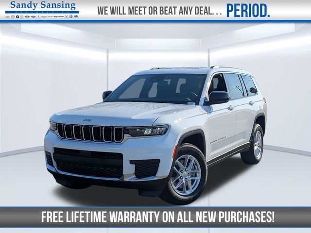 2026 Jeep Grand Cherokee L