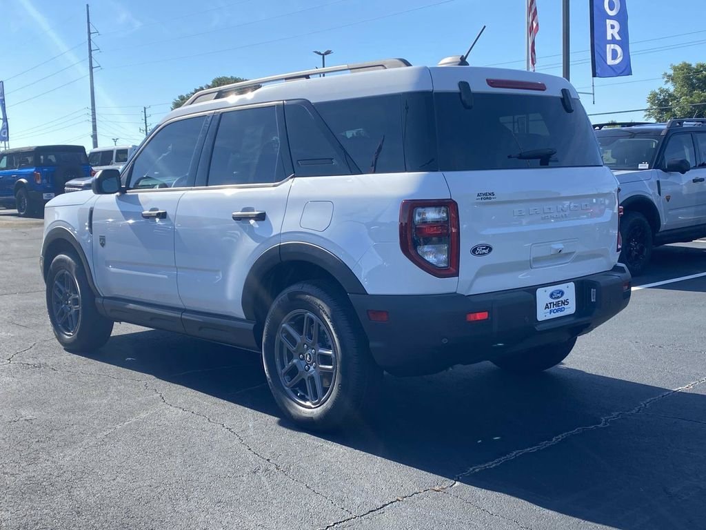 New 2026 Oxford White Ford Big Bend® image 4
