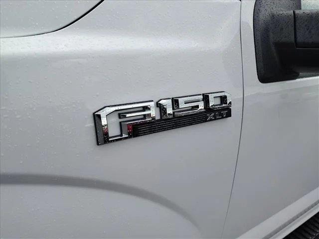 Used 2020 White Ford XLT image 8