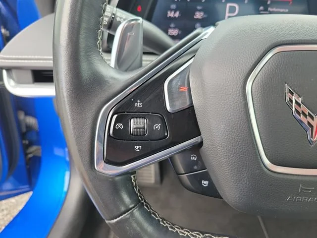 2021 Chevrolet Corvette 1LT - Photo 25