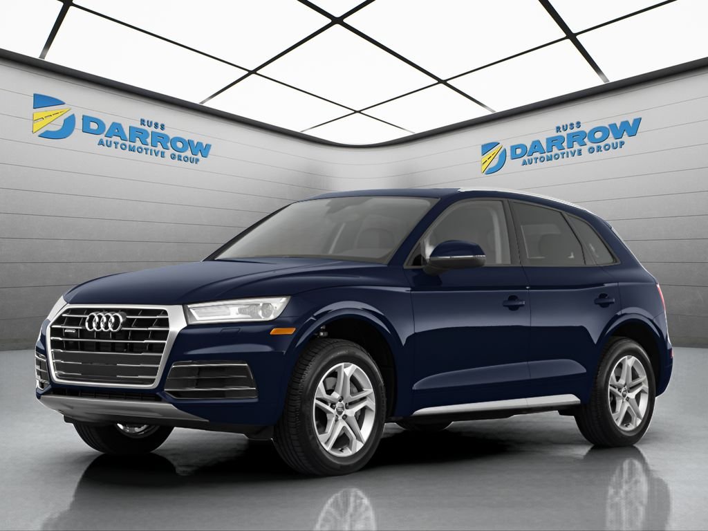 2018 Audi Q5 2.0T quattro S tronic Premium Plus's photo