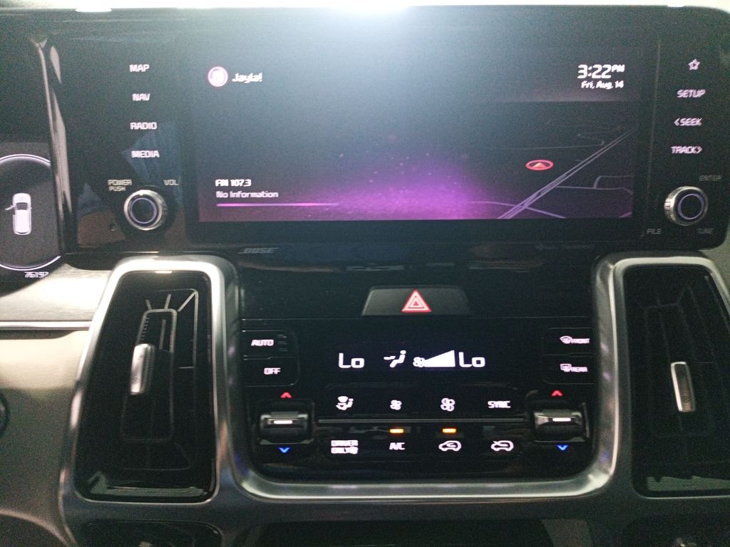 Used 2022 White Kia SX Prestige image 21