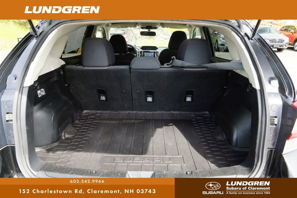Used 2021 Black Subaru Premium image 27