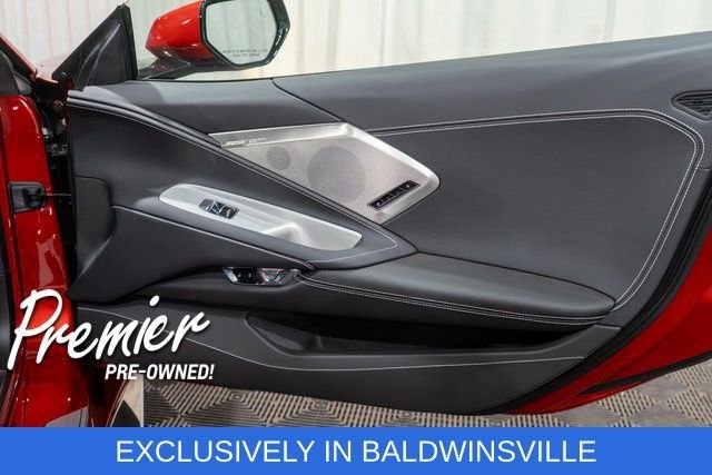 Used 2025 Mist Chevrolet Stingray image 21