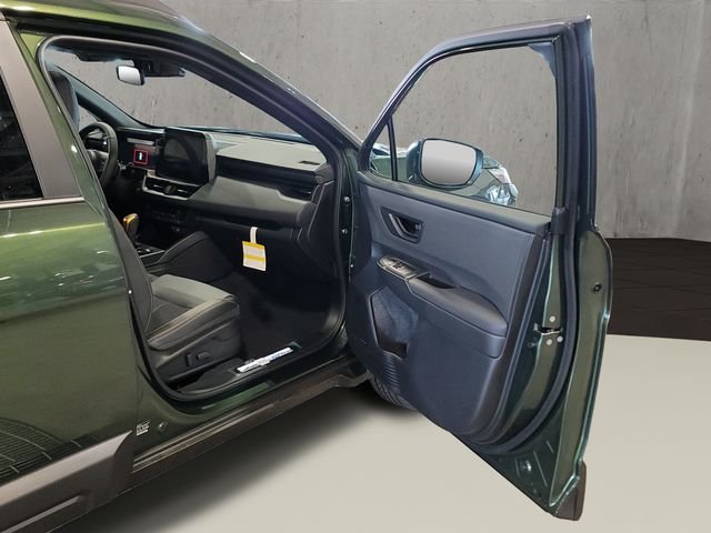 New 2026 DEEP EMERALD GREEN PEARL Subaru Wilderness image 40
