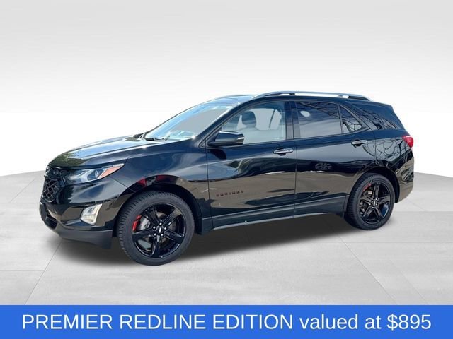 2020 Chevrolet Equinox AWD Premier 1.5T's photo
