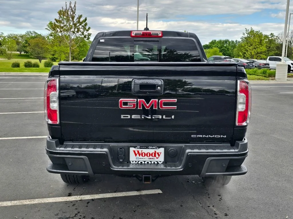 2022 GMC Canyon Denali - Photo 9