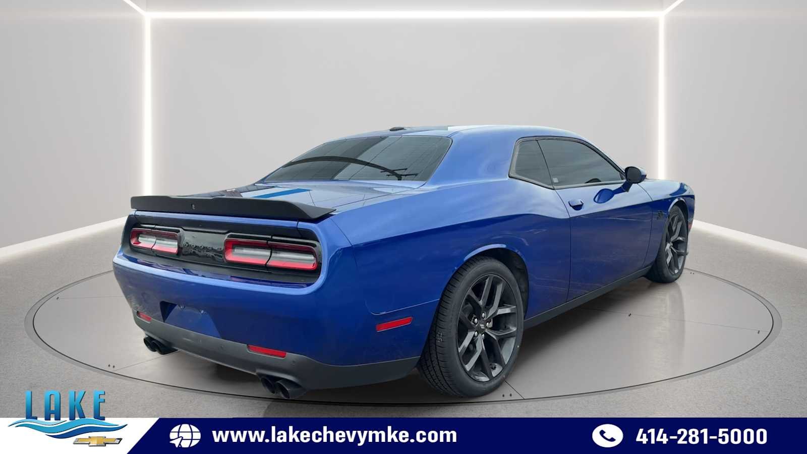 2021 Dodge Challenger R/T - Photo 9