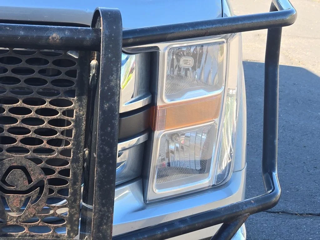 Used 2022 Silver Metallic Ford XLT image 16