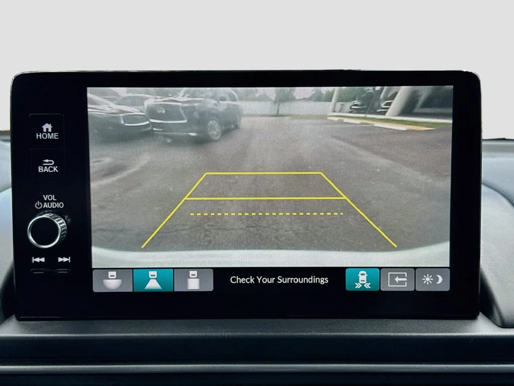 Used 2024  Honda EX-L image 14