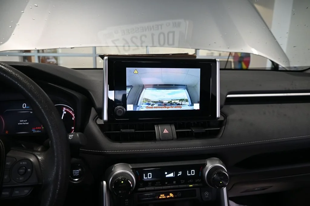 Used 2023 Silver Toyota XLE image 27